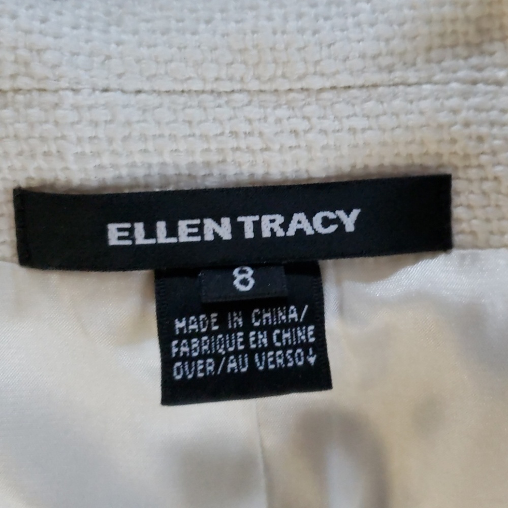 Ellen Tracy Spring Jacket - image 3